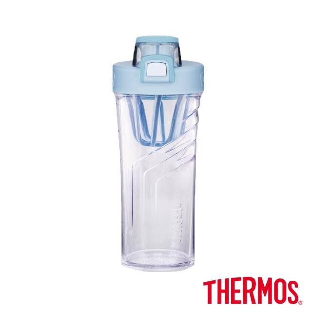 【THERMOS 膳魔師】彈蓋搖搖杯710ml(TP4086)