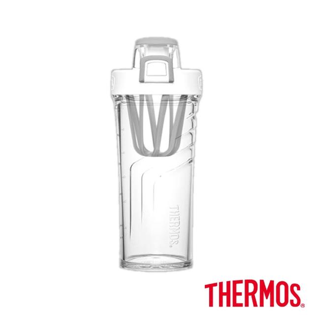 【THERMOS 膳魔師】彈蓋搖搖杯710ml(TP4086)
