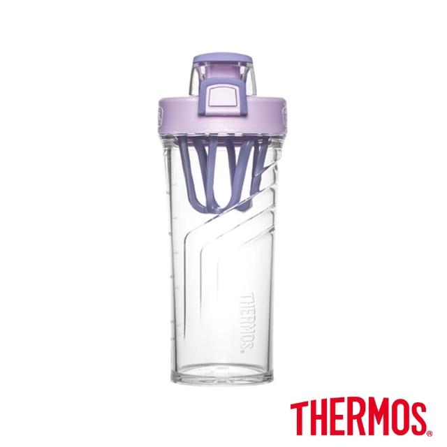 【THERMOS 膳魔師】彈蓋搖搖杯710ml(TP4086)