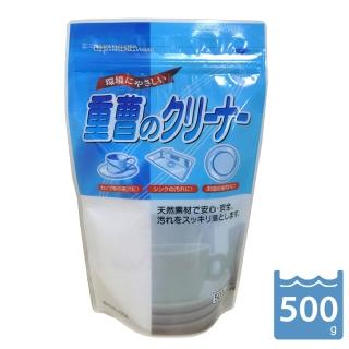 【日本火箭牌】萬用小蘇打粉神奇清潔劑(500g)