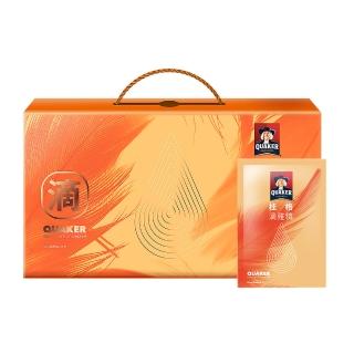 【QUAKER 桂格】滴雞精禮盒52ml×9包×1盒(共9入 90天營養巔峰健壯雞/100%不摻水/送禮真心推薦/中秋禮盒)