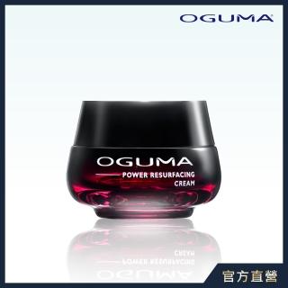 【OGUMA 水美媒】肌源新蔘煥膚霜(55g X1)