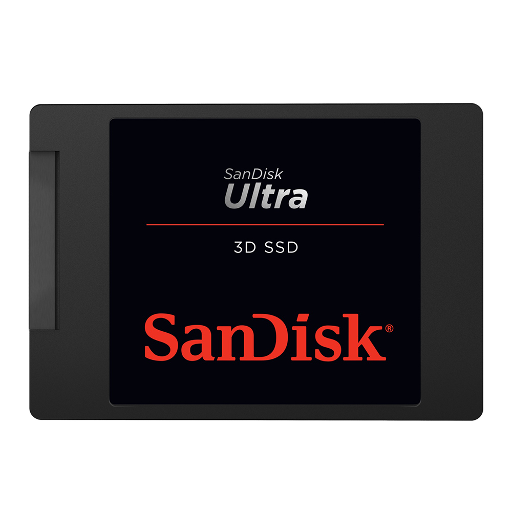 SanDisk】Ultra 3D SSD 2TB 2.5吋SATAIII固態硬碟- momo購物網- 好評