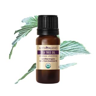 【Alteya 保加奧圖】保加利亞進口 茶樹原萃精油(10mL)
