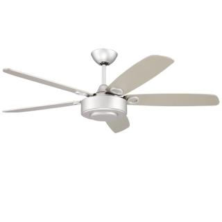 【金吉利】樂力銀52吋四片吊扇JL5167C(樂力銀)