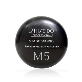 【SHISEIDO 資生堂】真型M5 動感蠟 80g(霧面感)