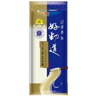 【統一】好勁道月見雞蛋麵300gx12入/箱(TQF微笑標章)