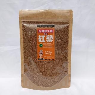 台灣紅藜有機轉型期脫殼300g(台灣紅藜)