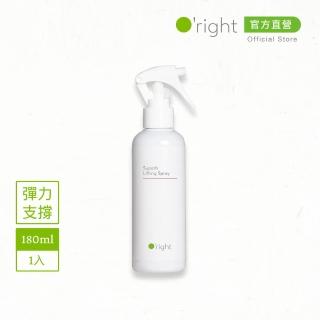 【O right 歐萊德】撐撐水180ml(支撐髮根 微定型)