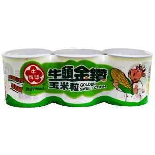 Buffalo 牛頭牌金鑽玉米粒