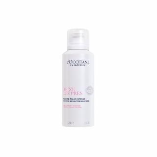 5683807 OL 【L’Occitane 歐舒丹】官方直營 白皇后光蘊透白潔面慕絲霜150ml(美白/洗面乳/卸妝)