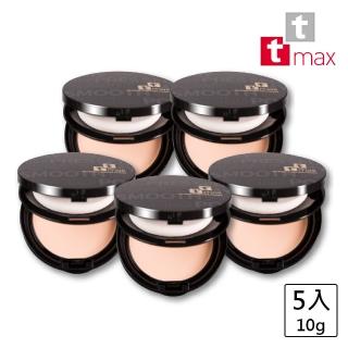 【tt max】曠世美肌保濕粉餅SPF50 ★★★ *6入組(防曬型底妝 雙重隔離紫外線)