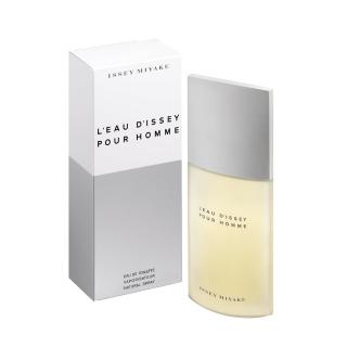 【ISSEY MIYAKE 三宅一生】一生之水男性淡香水75ml