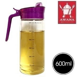 【AWANA】耐熱多功能玻璃壺(600ML)