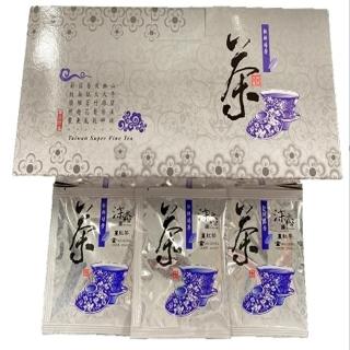 【留茗傳】薑紅茶茶包禮盒3gx30包x1盒