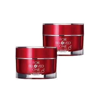 【For Beloved One 寵愛之名】全能抗皺神經醯胺角鯊特潤霜32ml 買一送一(緊實霜/抗皺乳霜/潤膚霜)