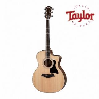 【Taylor】114CE 雲衫木面單板 電民謠木吉他(原廠公司貨 商品保固有保障)
