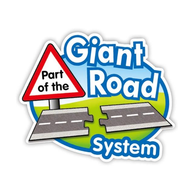 orchard toys giant road