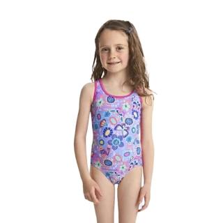 【Zoggs】花花仙子美背連身泳衣(幼童)