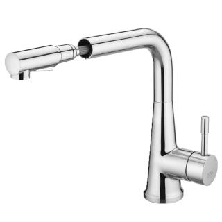 【BOSS】無鉛廚房伸縮龍頭(MNA-010212)