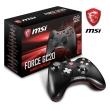 【MSI 微星】加價購-Force GC20 PC /PS3 /Android三平台 搖捍控制器遊戲手把