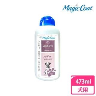 【四爪】問題肌膚藥用洗毛精473ml(犬用洗毛精)