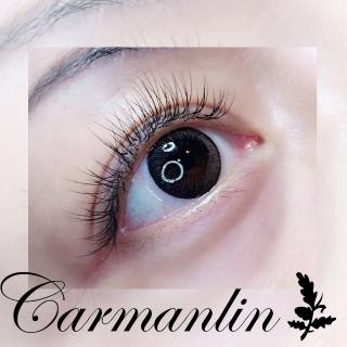 【新北 卡蔓林Carmanlin】嫁接睫毛-輕盈100根(美睫)