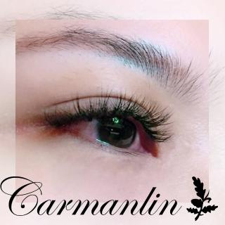 【新北 卡蔓林Carmanlin】嫁接睫毛-妝感200根(美睫)