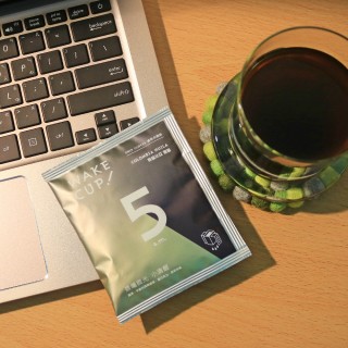 【Wake Cup】5 am 晨曦微光 小清醒 濾掛式咖啡(10g*6包/盒)