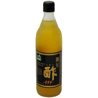 【穀盛】陳年醋600gX1瓶
