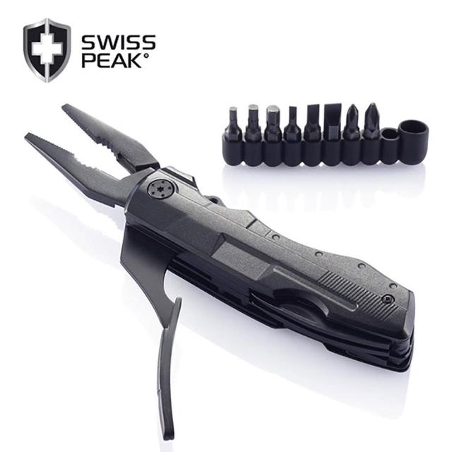 【荷蘭 XD SWISS PEAK】瑞士峰終極鉗《歐型精品館》(修繕工具組)