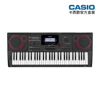 【CASIO 卡西歐】原廠直營61鍵電子琴(CT-X5000)