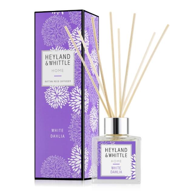 【H&W 英倫薇朵】HOME系列-香氛擴香瓶 100mL(多款任選)