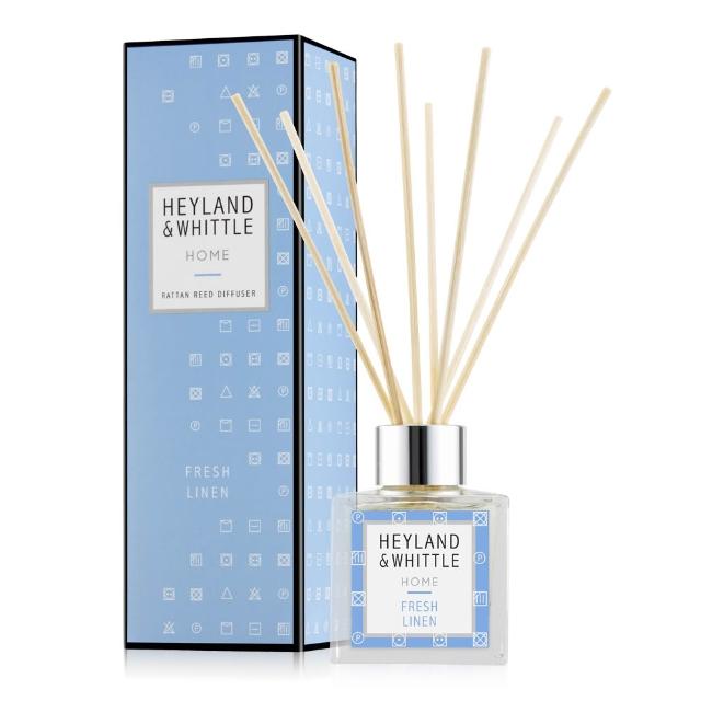 【H&W 英倫薇朵】HOME系列-香氛擴香瓶 100mL(多款任選)