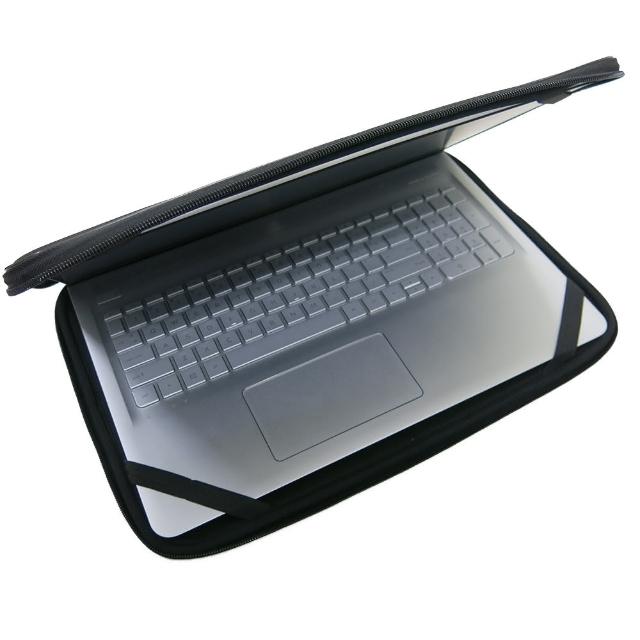 【Ezstick】HP ENVY 15 15-as100TU 15-as010TU NB保護專案 三合一超值防震包組