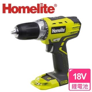 【Homelite】18V鋰電充電式 衝擊電鑽/起子機