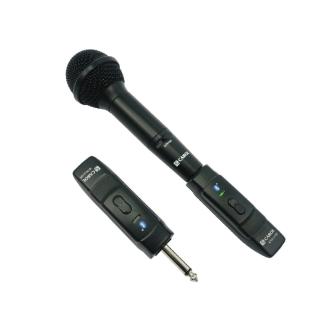 【CAROL 佳樂】藍牙無線標準款 手握式動圈麥克風 各校老師推薦(BTM-210D-附原廠防撞手提皮套)