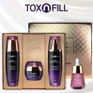 TOX n FILL昆布天然白髮染加碼組