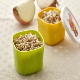 【郭老師養生料理】郭老師-寶寶飯-洋蔥牛肉燉飯-180g/包(無調味.純天然)