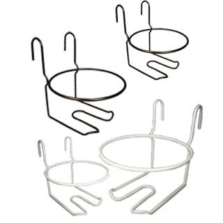 【翠筠用品】鐵窗掛勾(4.5吋)