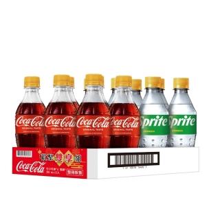 【可口可樂】好運澎派組36入組