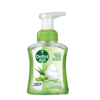 【Dettol 滴露】滋潤蘆薈泡沫潔手液(250ml)