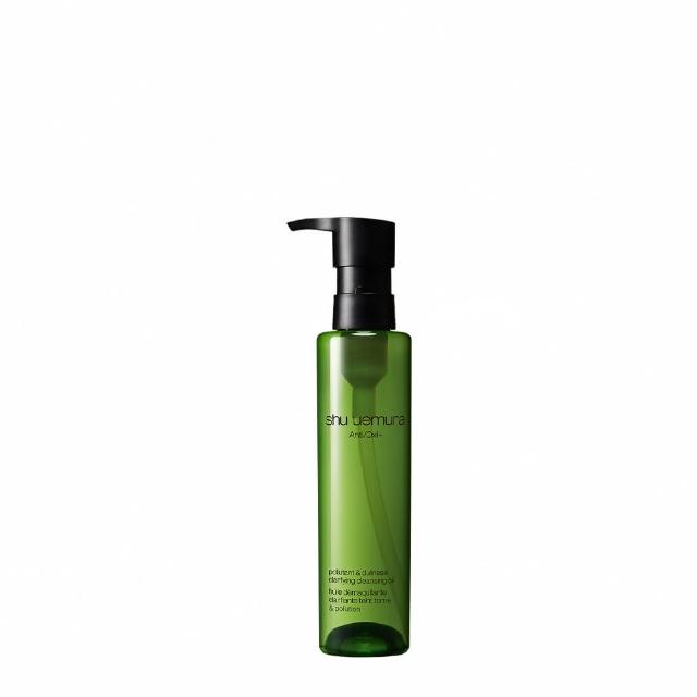 【Shu uemura 植村秀】官方直營 抹茶精萃潔顏油150ml(Shu uemura/卸妝油)