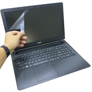 【Ezstick】ACER Extensa EX2540 靜電式筆電LCD液晶螢幕貼(可選鏡面或霧面)