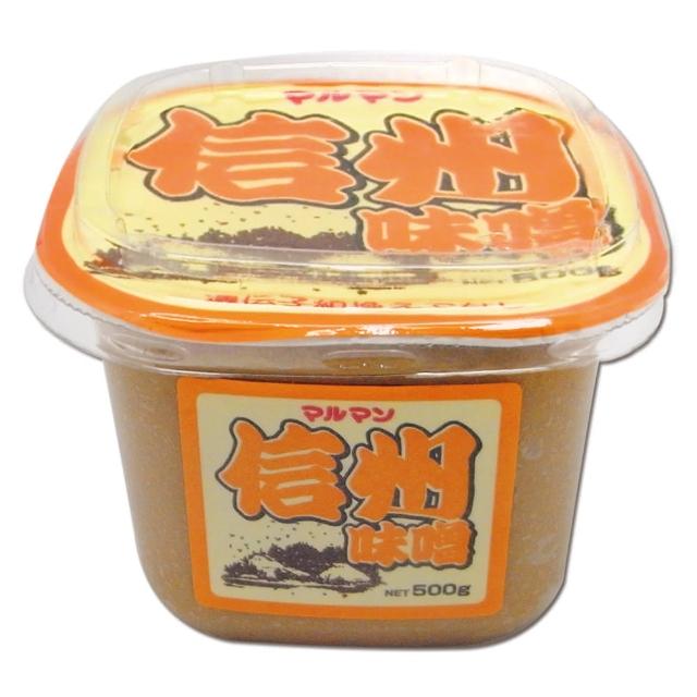 【味榮】信州味噌(500g)