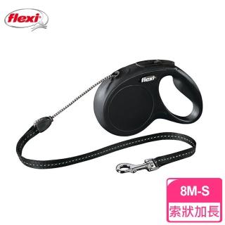 【FLEXI 飛萊希】進化系列 索狀加長/S號/8M/兩色
