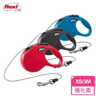 【FLEXI 飛萊希】進化系列 索狀/XS號/3M/多色