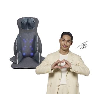 【Concern 康生】氣壓揉搥全功能按摩椅墊(CON-268A【新年孝親禮物】)