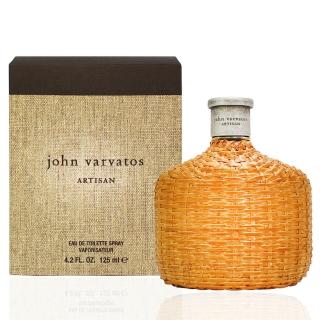 【John Varvatos】Artisan 工匠藤編男性淡香水(125ml)