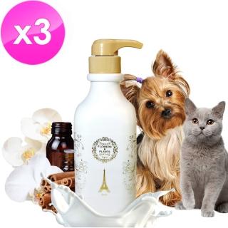 【愛戀花草】寵物精油潤絲精 1000ML(9款任選3瓶)